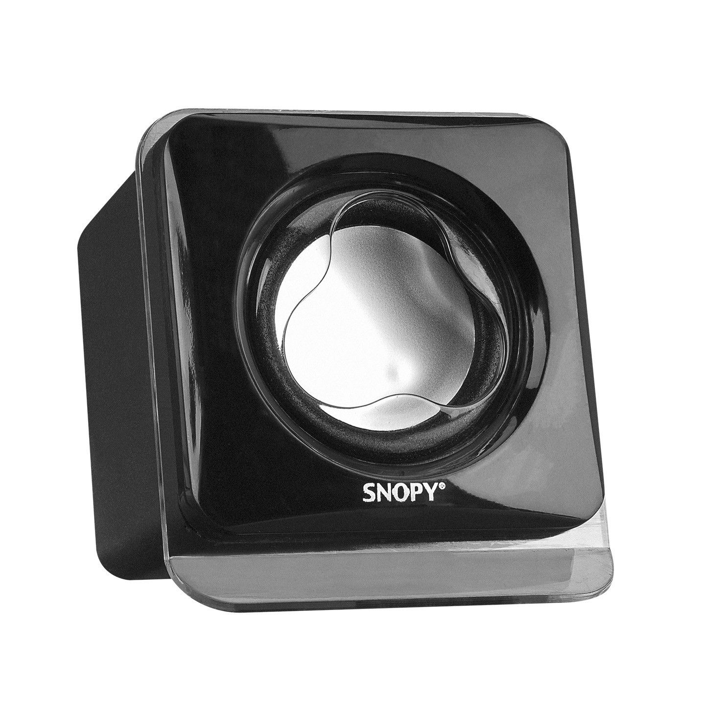 Snopy SN-121 2.0 Siyah Mini Usb Speaker