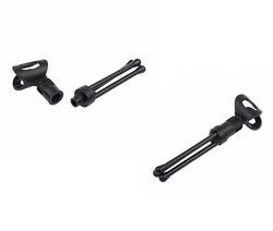 Snopy SN-340M Beyaz Masaüstü Mikrofon