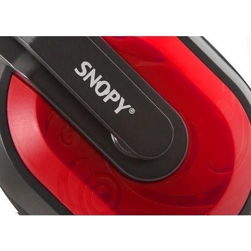 Snopy SN-633 X-BLOOM Siyah Kırmızı Oyuncu Mik.Kula