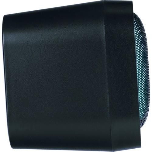 Snopy SN-87U 2.0 RGB Işıklı Siyah Usb Speaker