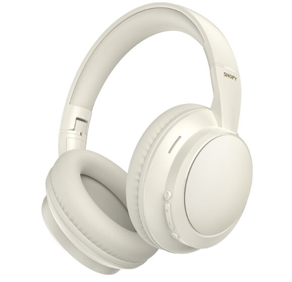 Snopy SN-BT29 Swish Krem Bluetooth Kulaklık