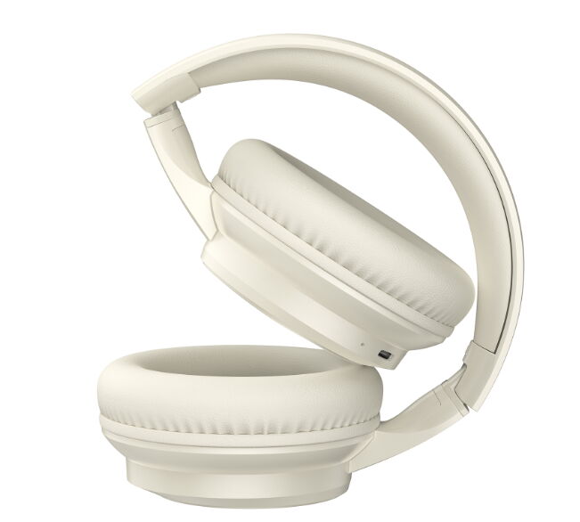 Snopy SN-BT29 Swish Krem Bluetooth Kulaklık