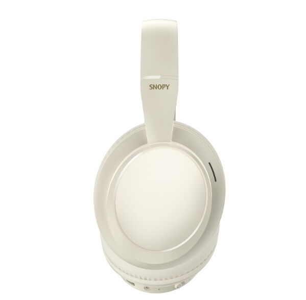 Snopy SN-BT29 Swish Krem Bluetooth Kulaklık