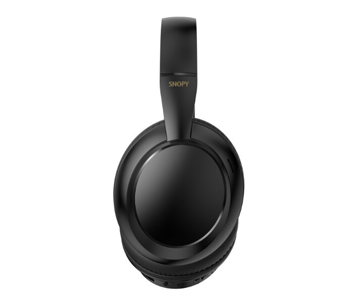 Snopy SN-BT29 Swish Siyah Bluetooth Kulaklık