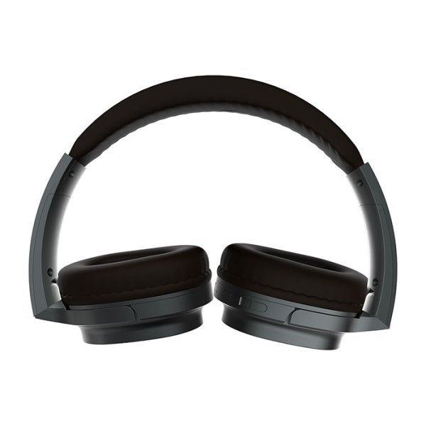 Snopy SN-BT30 TF Kart Destekli Gri BT Kulaklık