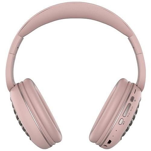 Snopy SN-BT55 TF Kart Destekli Pembe BT Kulaklık