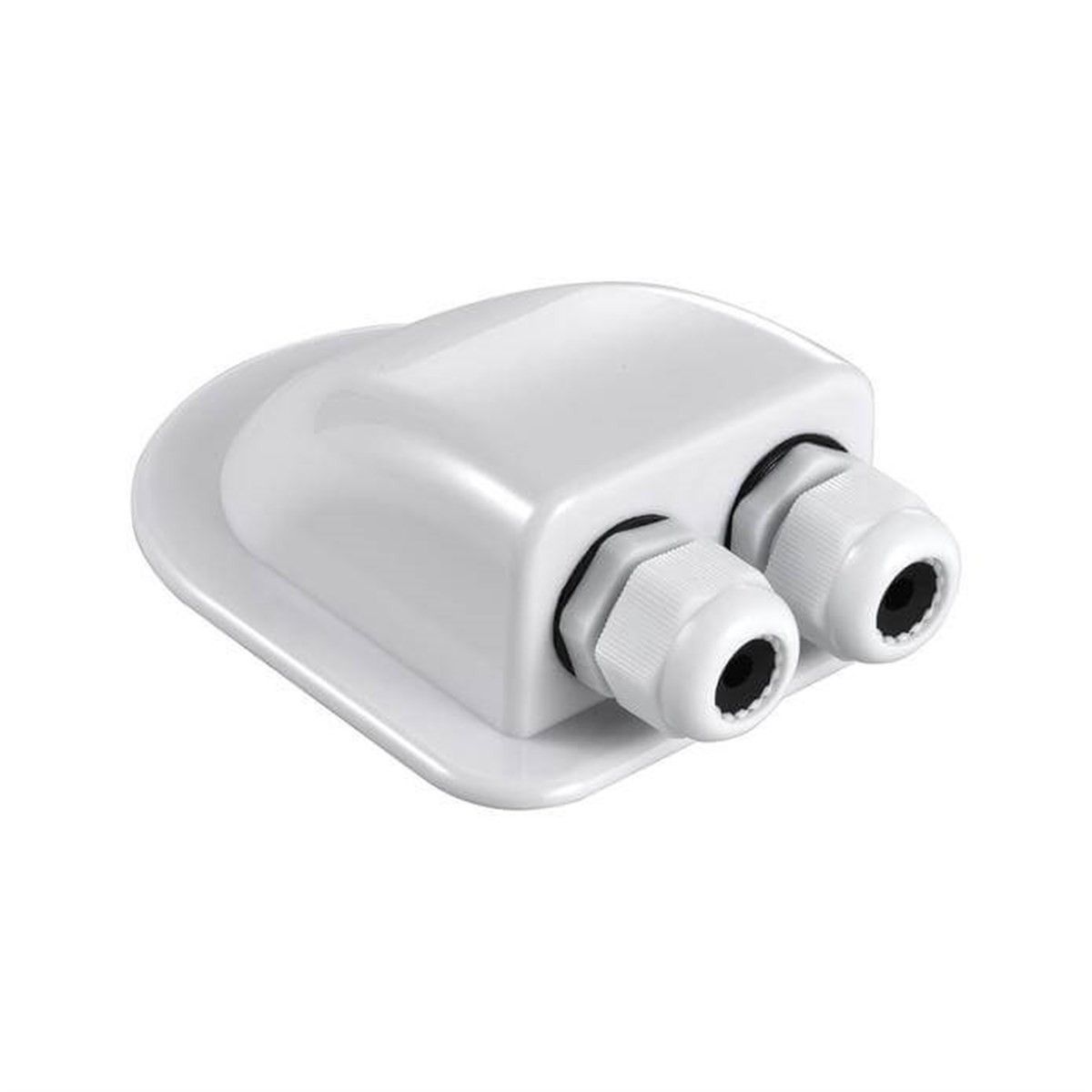 Solar Panel Kablo Geçiş Aparatı Beyaz