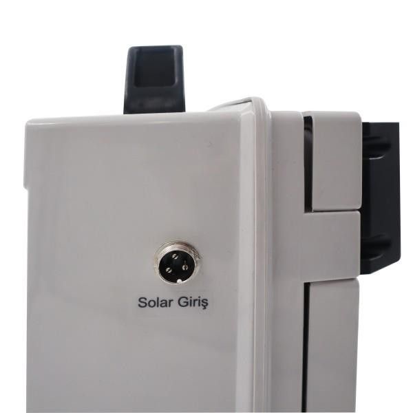 Solar Yabani Hayvan Kovucu Kit