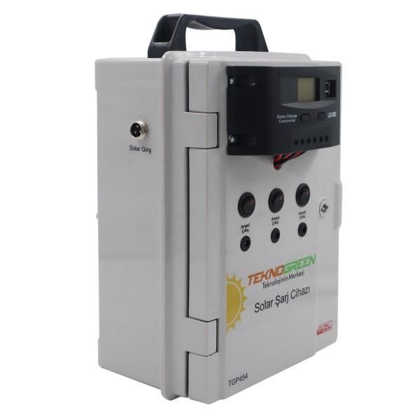 Solar Yabani Hayvan Kovucu Kit