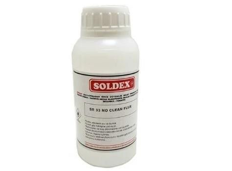 Soldex SR-33 Clean Flux 250ml.