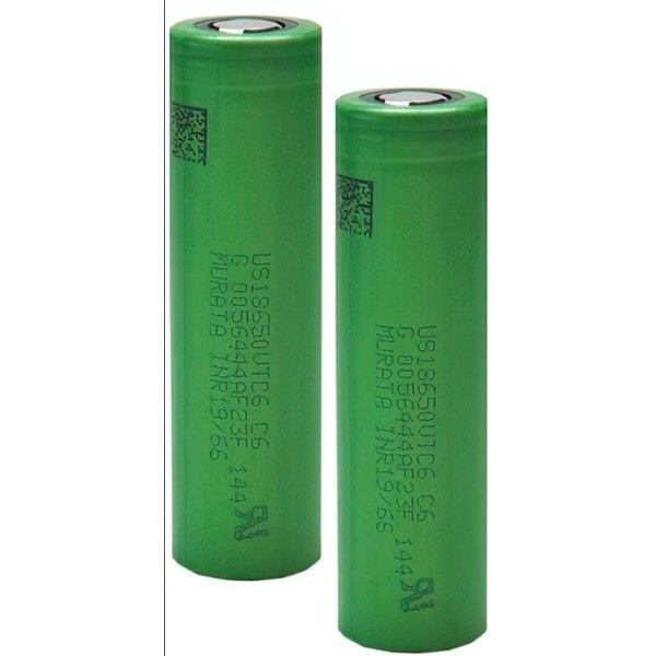 Sony US18650VTC6 3000mAh Lityum Pil