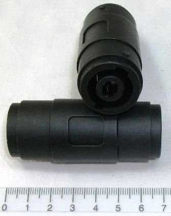 Spekon Dişi Dişi 4 Pin Ara Ek