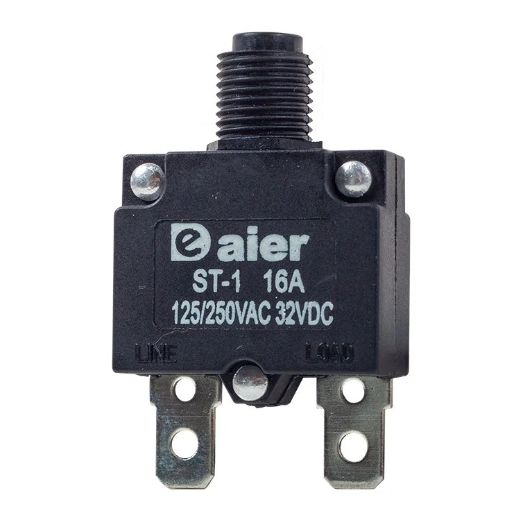 ST-1 Sigorta 16A 125/250 VAC 32 VDC
