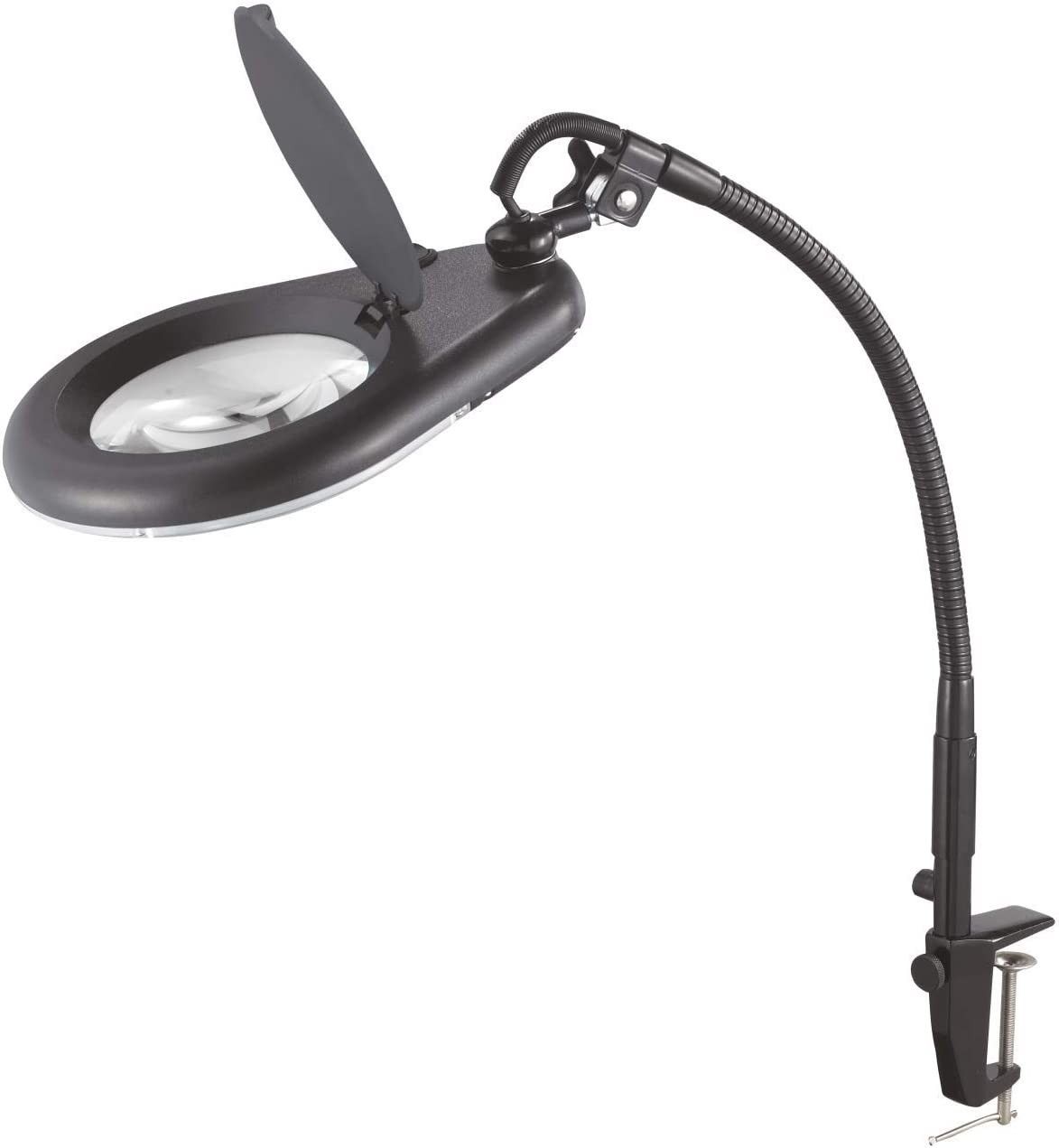 Sunline 8066D2-LC 5x Acrobat Mercek Siyah