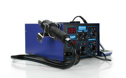 Sunline 852D+ Isı Ayarlı Havya ( Diyafram Pompa)