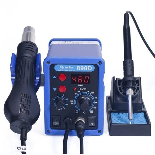 Sunline 898D Havya İstasyonu