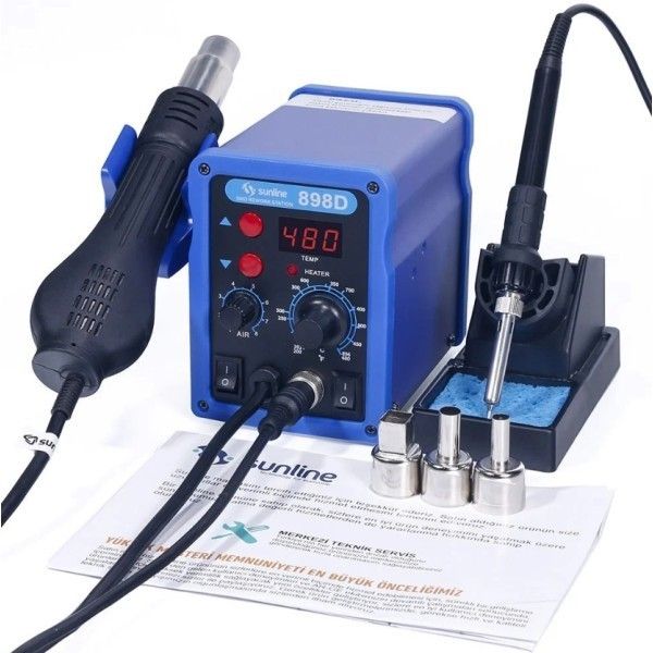 Sunline 898D Havya İstasyonu