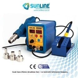 Sunline 899 D+ Sıcak Hava /  Lehimleme İstasyonu
