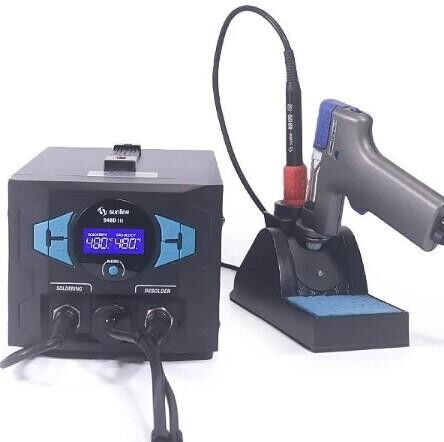 Sunline 948D III Dijital Vakumlu Havya İstasyonu