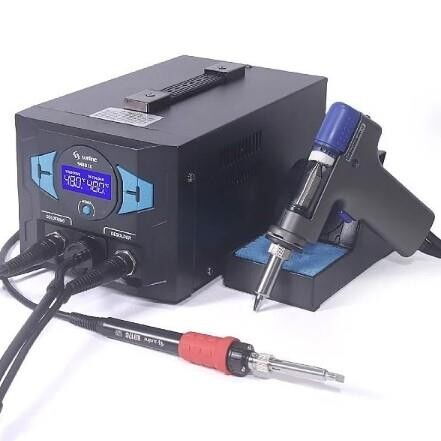 Sunline 948D III Dijital Vakumlu Havya İstasyonu