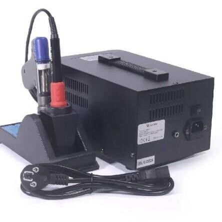 Sunline 948D III Dijital Vakumlu Havya İstasyonu