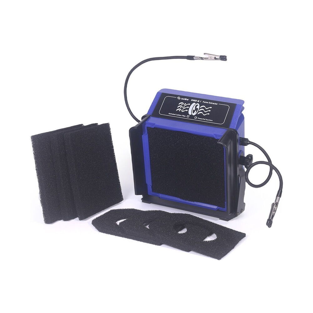 Sunline 948D Q I Lehim Duman Emici