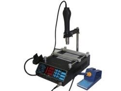 Sunline 958 Ön Isıtmalı Havya İstasyonu