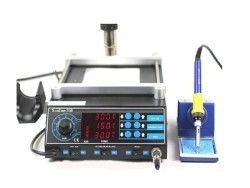 Sunline 958 Ön Isıtmalı Havya İstasyonu