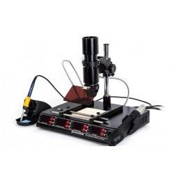 Sunline 990B İnfrared BGA Havya İstasyonu