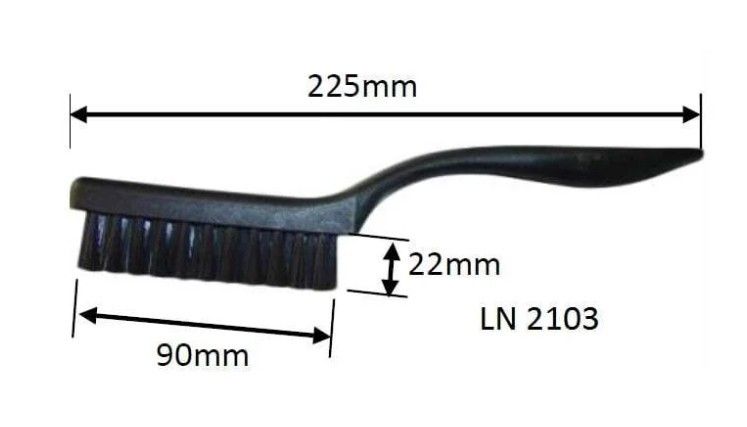 Sunline LN-2103 Antistatik Fırça