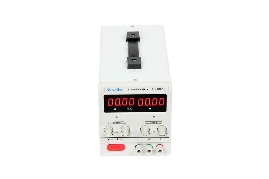 Sunline SL-3005 30V 5A DC Güç Kaynağı