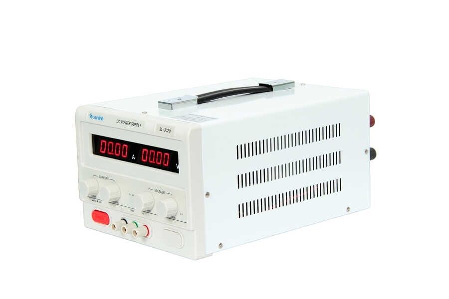 Sunline SL-3020 30V 20A DC Güç Kaynağı