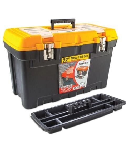 Super-Bag ASR-2078 22" Metal Kilitli Takım Çantası