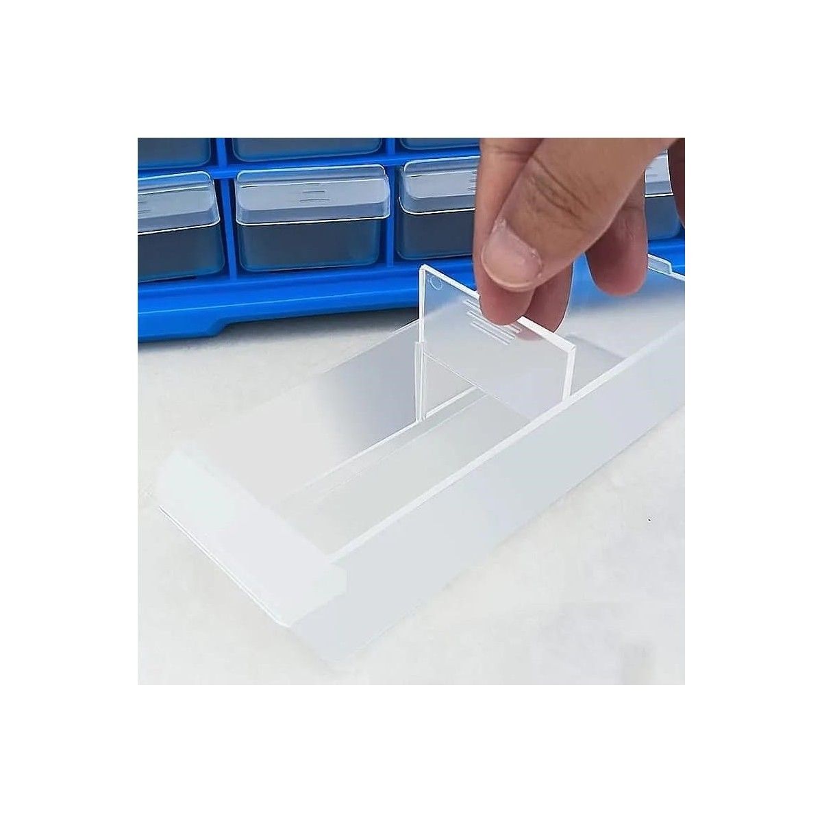 Super-Bag ASR-6005 12 li Çekmece Seti