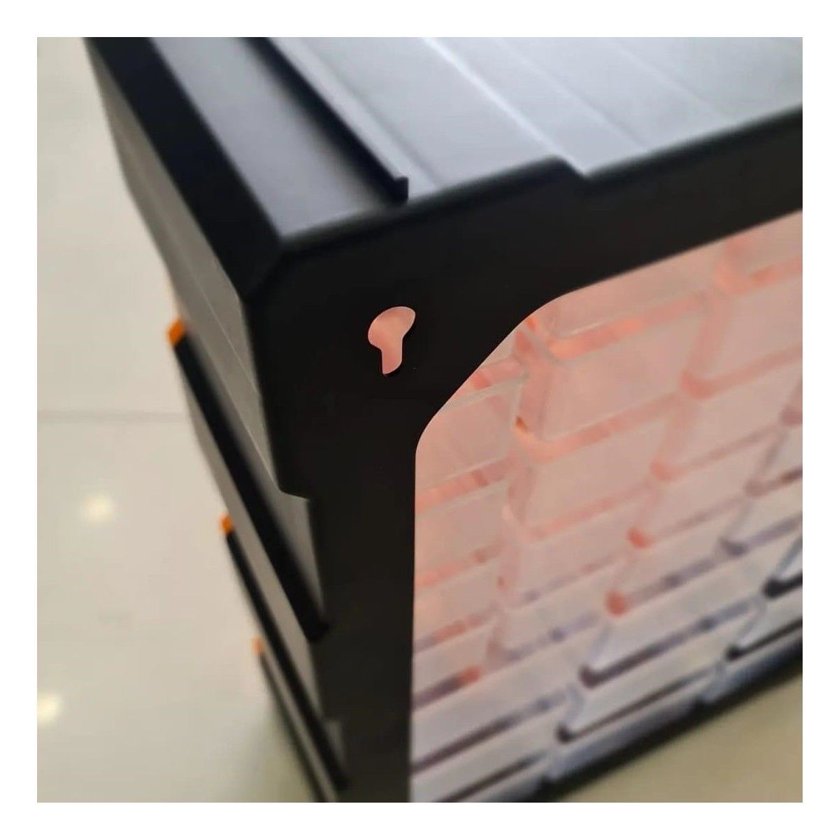 Super-Bag ASR-6005 12 li Çekmece Seti