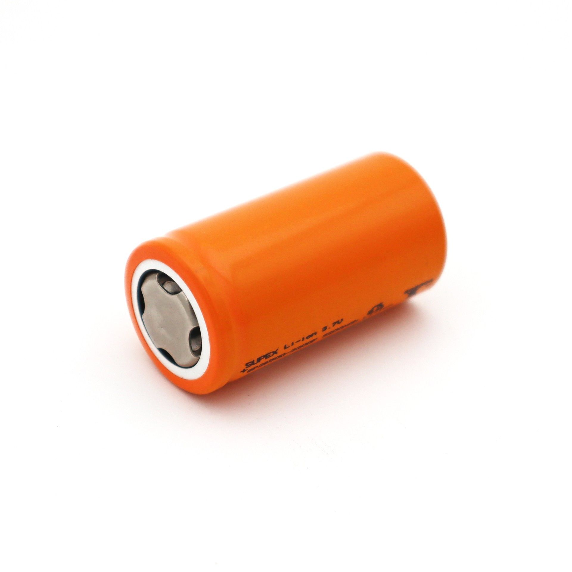 Supex 26500 3.7V 3200mAh Başsız Lityum Pil