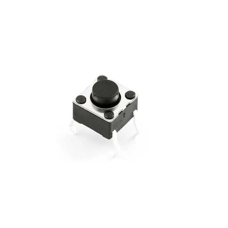 SW-110 Micro Tact Switch 4 Pin 3.5x3.0x3.4mm