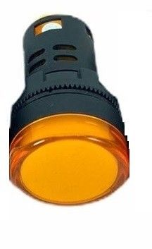 Swion AD22-22DS 22mm 220V Sinyal Lambası (Sarı)