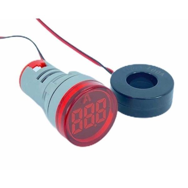 Swion AD22-22VAM 0-100A AC Dijital Ampermetre