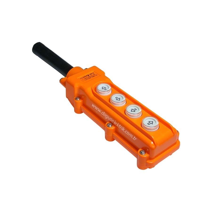 Swion COB-62 4 lü Vinç Kumanda Butonu