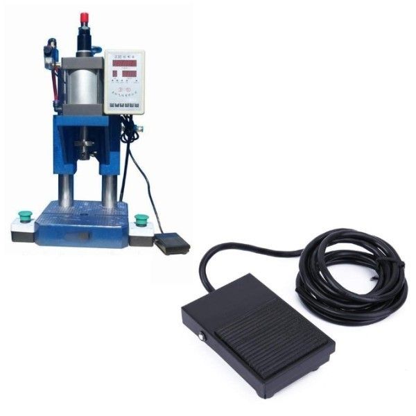 Swion TFS-1 Metal Pedal Switch 2m. Kablolu