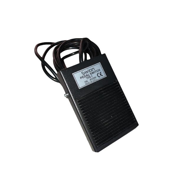 Swion TFS-1 Metal Pedal Switch 2m. Kablolu