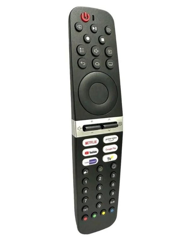 SX0077 Arçelik-Beko-Grundig  Smart Led Tv Kumandas
