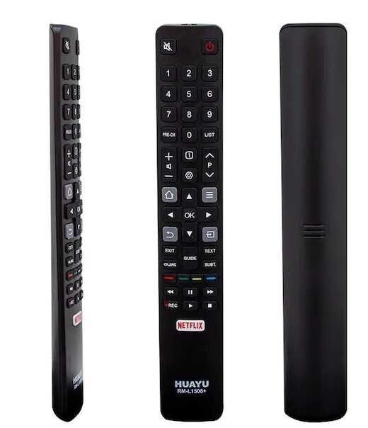 SX1508 TCL Akıllı Lcd Tv Kumandası