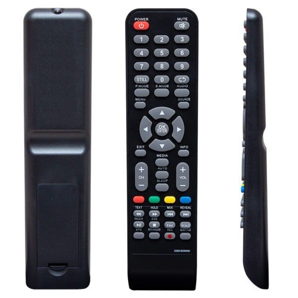 SX2200 Onvo/Saba/Nordmende Lcd Tv Kumandası