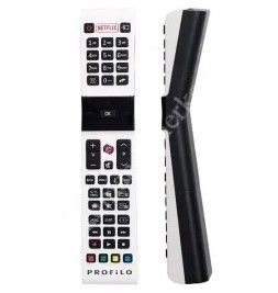 SX7070 Profilo Netflix Tuşlu Lcd Tv Kumandası