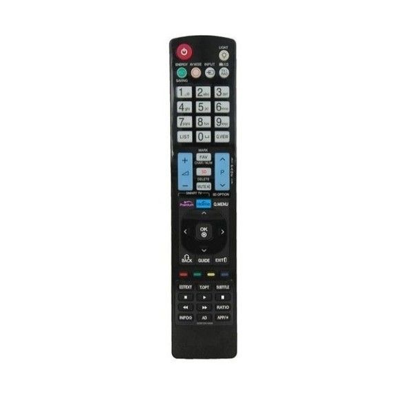 SX9801 Lg Işıklı 3D Smart Tuşlu Lcd Tv Kumandası