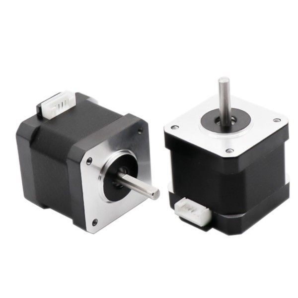 SY42STH47-1206A 42X48mm 4V 1200Ma Step Motor