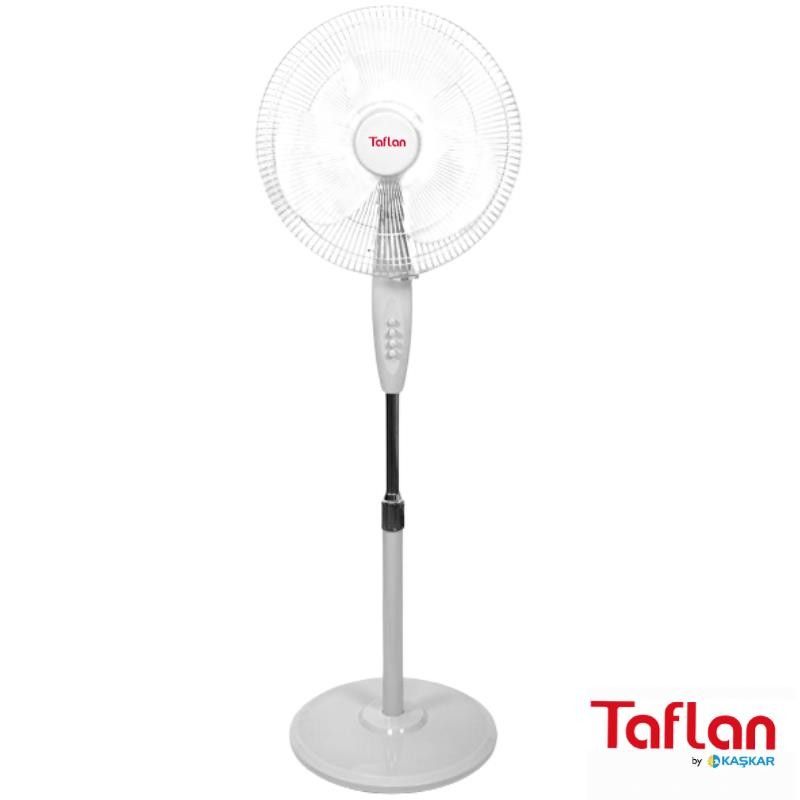 Taflan Merkür 16" 3 Kademeli 55W Ayaklı Vantilatör