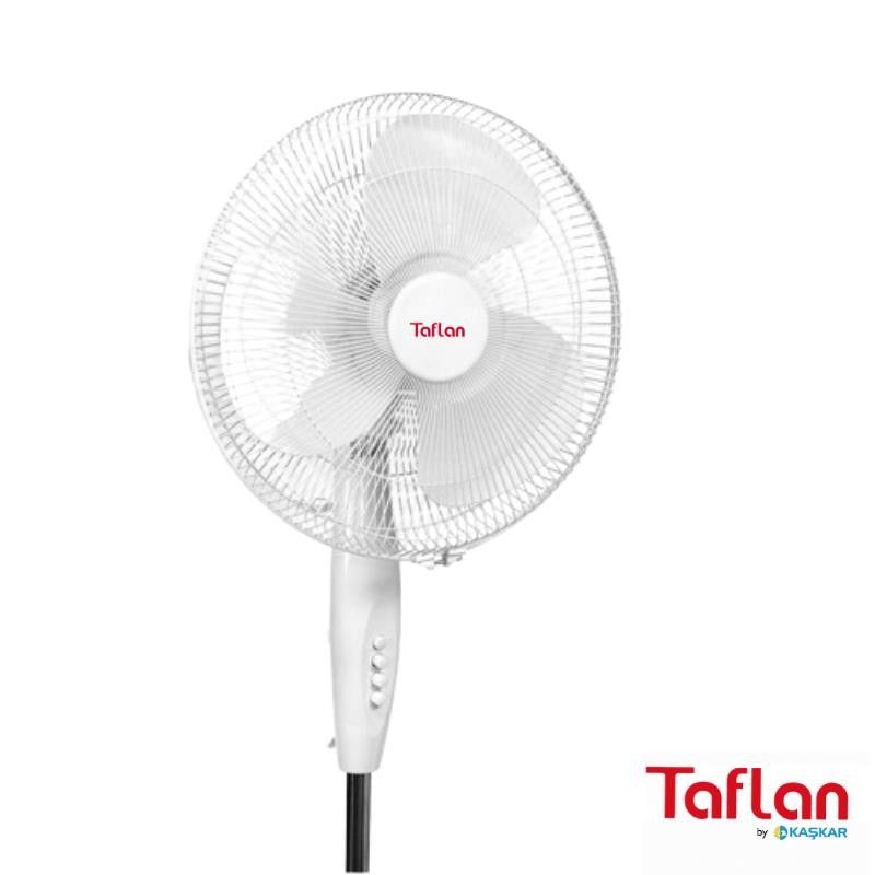 Taflan Merkür 16" 3 Kademeli 55W Ayaklı Vantilatör